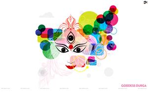 Goddess Durga